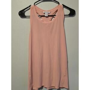 Athleta Pink Racerback Tank (S)